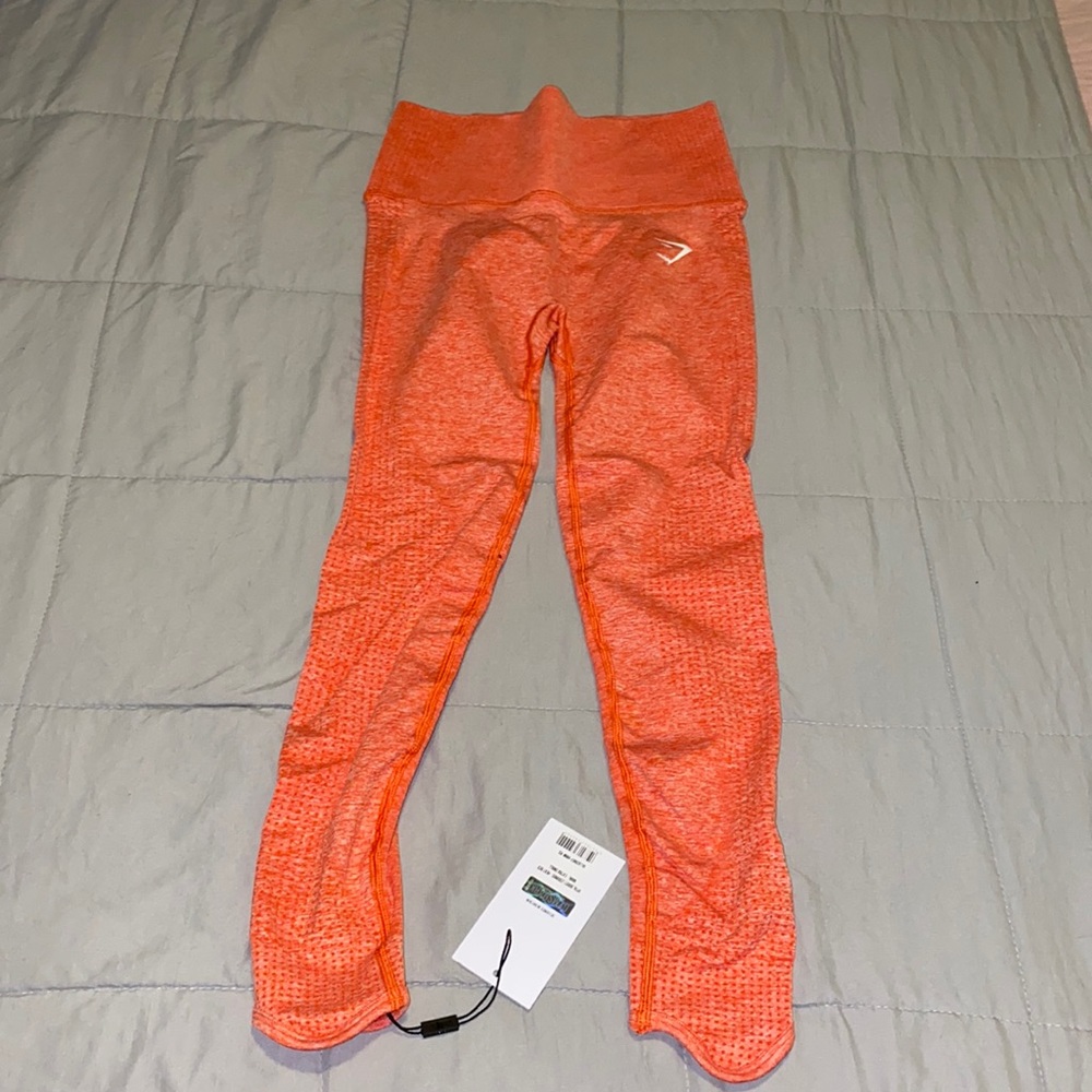 Gymshark vital rise legging